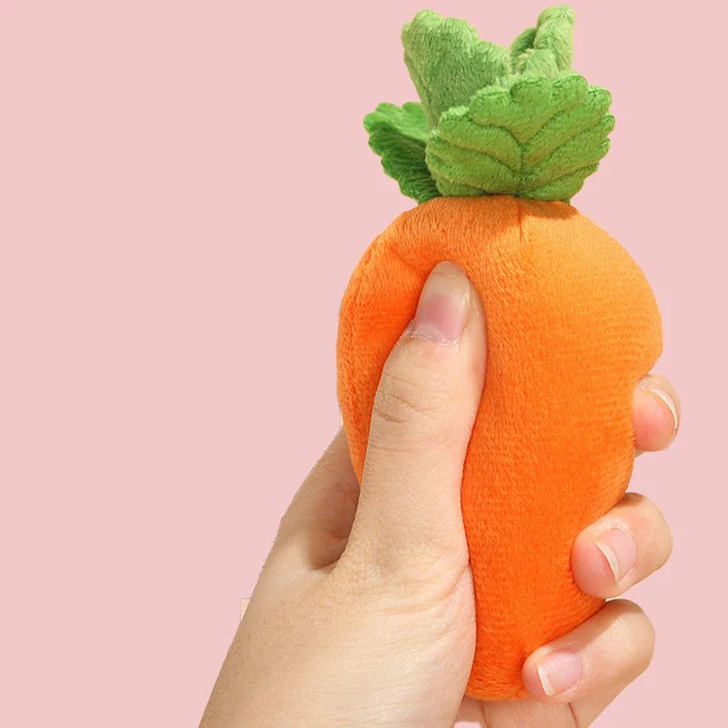 Ultra-soft Carrot Best Plush Toys